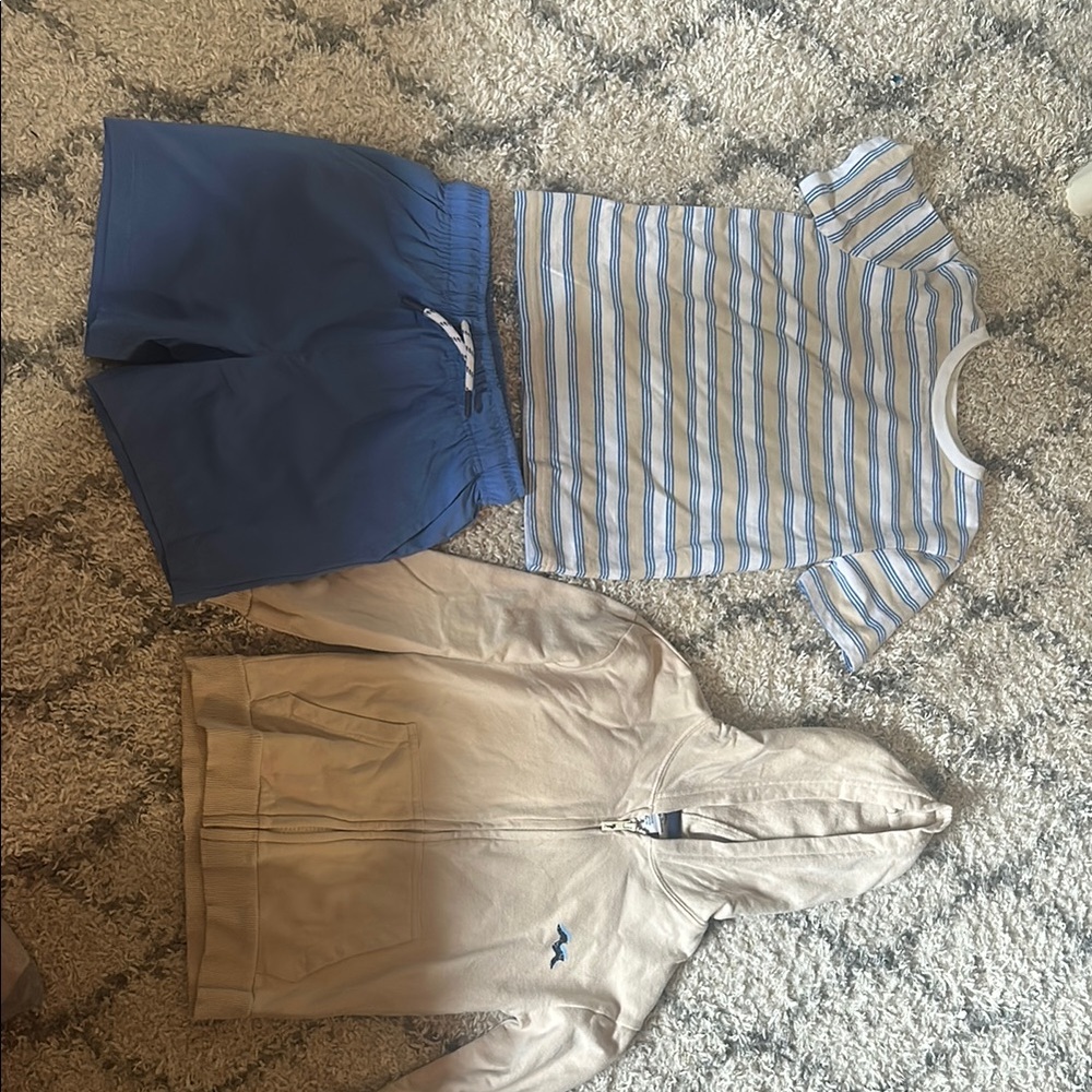 Tommy Bahama Kids three piece set